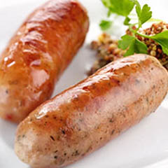 Award Winning Sausages from O'Kane Meats of Claudy